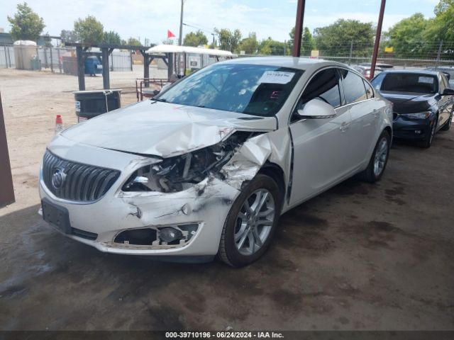 Photo 1 VIN: 2G4GK5EXXF9254224 - BUICK REGAL 