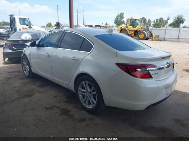 Photo 2 VIN: 2G4GK5EXXF9254224 - BUICK REGAL 