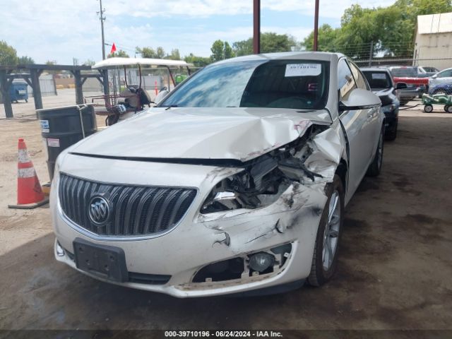 Photo 5 VIN: 2G4GK5EXXF9254224 - BUICK REGAL 