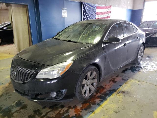 Photo 1 VIN: 2G4GK5EXXF9262341 - BUICK REGAL 