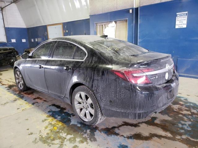 Photo 2 VIN: 2G4GK5EXXF9262341 - BUICK REGAL 