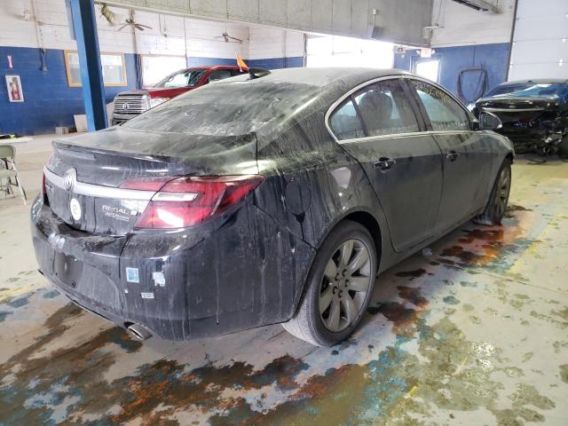 Photo 3 VIN: 2G4GK5EXXF9262341 - BUICK REGAL 