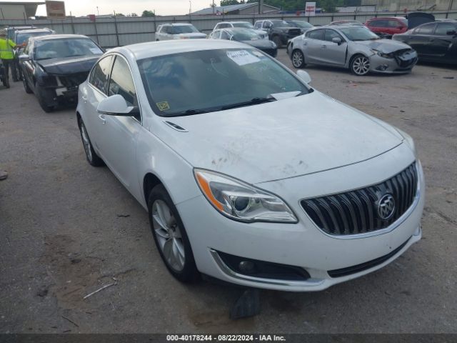 Photo 0 VIN: 2G4GK5EXXF9262811 - BUICK REGAL 