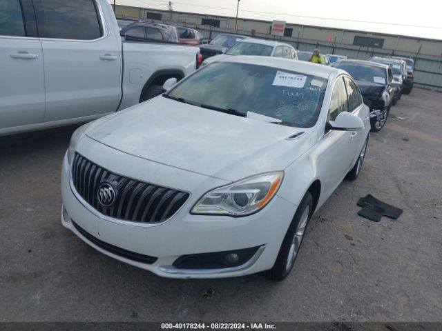 Photo 1 VIN: 2G4GK5EXXF9262811 - BUICK REGAL 