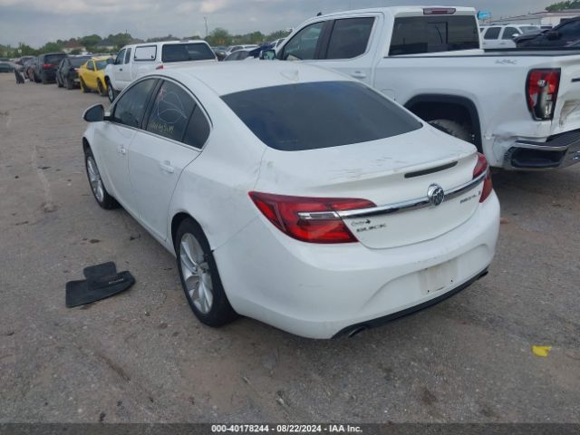 Photo 2 VIN: 2G4GK5EXXF9262811 - BUICK REGAL 