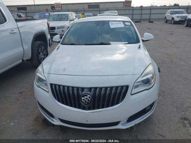 Photo 5 VIN: 2G4GK5EXXF9262811 - BUICK REGAL 