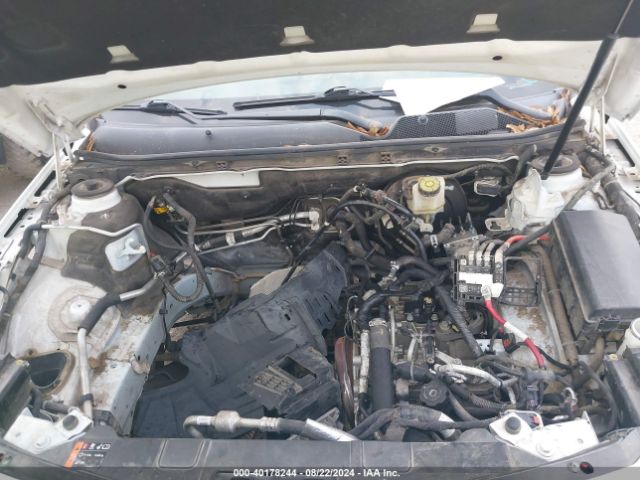 Photo 9 VIN: 2G4GK5EXXF9262811 - BUICK REGAL 