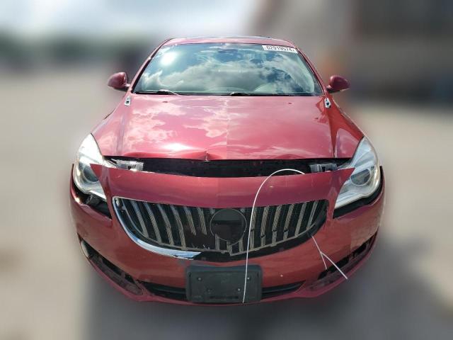 Photo 4 VIN: 2G4GK5EXXF9266860 - BUICK REGAL 