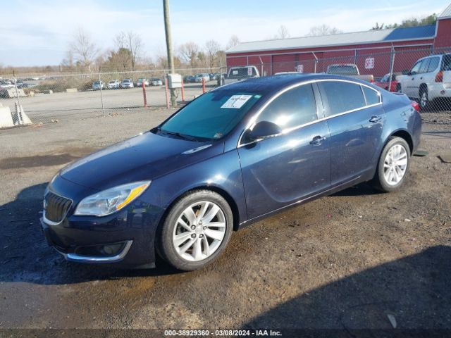 Photo 1 VIN: 2G4GK5EXXG9116149 - BUICK REGAL 