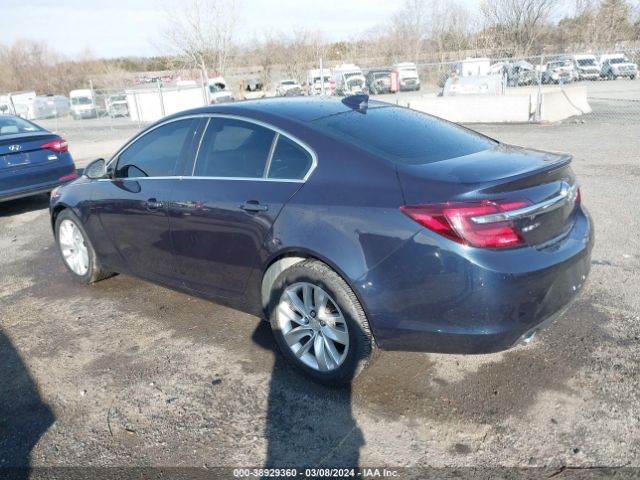 Photo 2 VIN: 2G4GK5EXXG9116149 - BUICK REGAL 