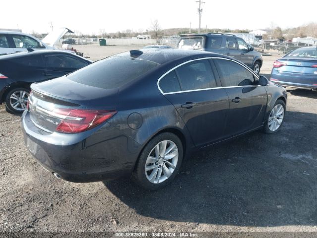 Photo 3 VIN: 2G4GK5EXXG9116149 - BUICK REGAL 