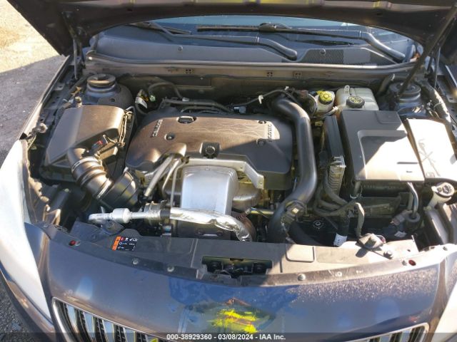 Photo 9 VIN: 2G4GK5EXXG9116149 - BUICK REGAL 