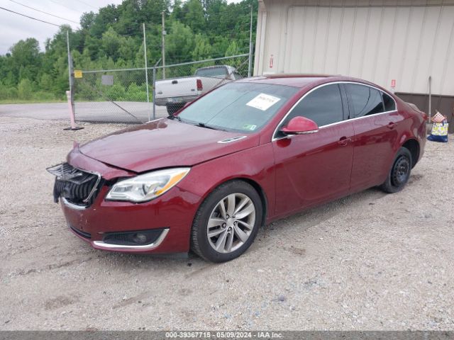 Photo 1 VIN: 2G4GK5EXXG9122324 - BUICK REGAL 