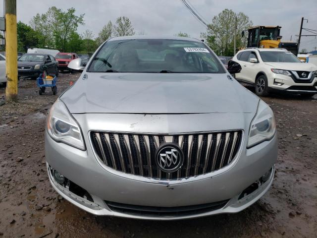 Photo 4 VIN: 2G4GK5EXXG9123411 - BUICK REGAL 