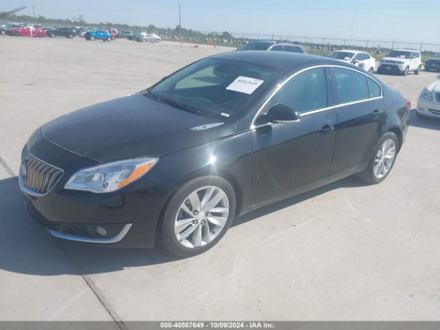 Photo 1 VIN: 2G4GK5EXXG9138331 - BUICK REGAL 