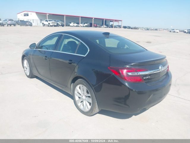 Photo 2 VIN: 2G4GK5EXXG9138331 - BUICK REGAL 