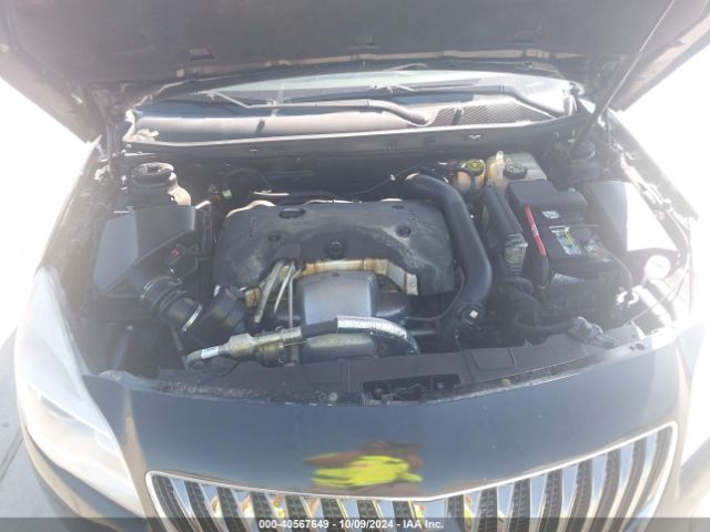 Photo 9 VIN: 2G4GK5EXXG9138331 - BUICK REGAL 