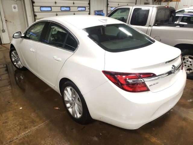 Photo 2 VIN: 2G4GK5EXXG9144937 - BUICK REGAL 