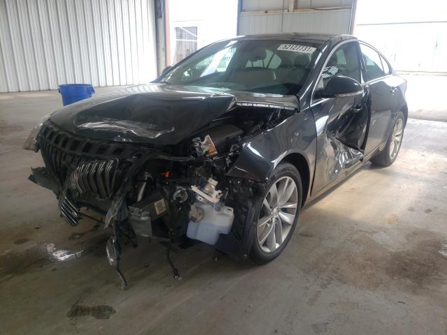 Photo 1 VIN: 2G4GK5EXXG9201623 - BUICK REGAL 