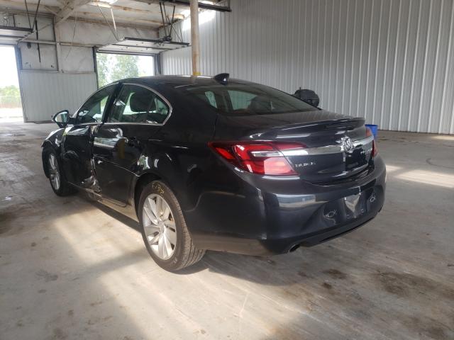 Photo 2 VIN: 2G4GK5EXXG9201623 - BUICK REGAL 