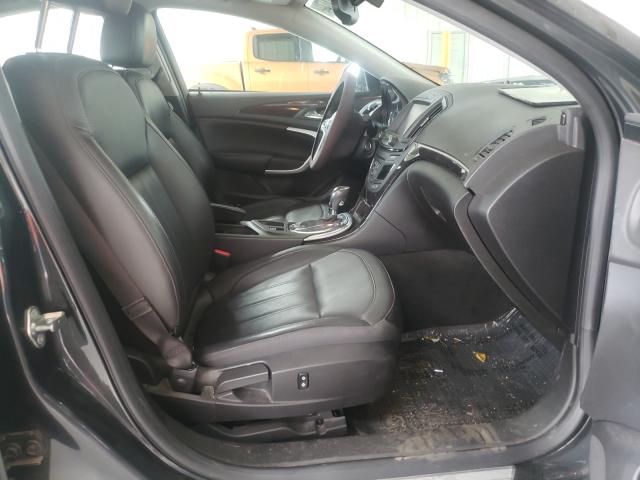 Photo 4 VIN: 2G4GK5EXXG9201623 - BUICK REGAL 