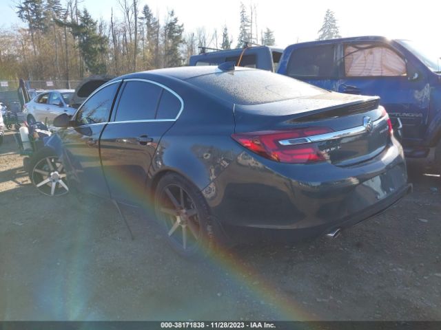 Photo 2 VIN: 2G4GK5EXXG9206014 - BUICK REGAL 