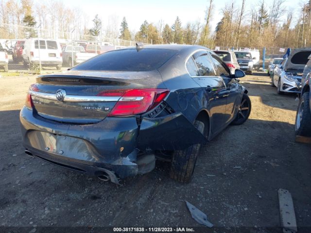 Photo 3 VIN: 2G4GK5EXXG9206014 - BUICK REGAL 