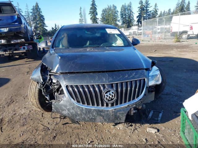 Photo 5 VIN: 2G4GK5EXXG9206014 - BUICK REGAL 