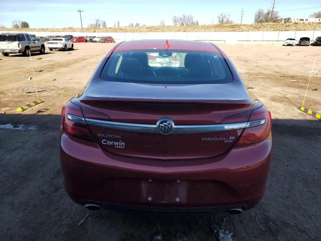 Photo 5 VIN: 2G4GL5EX0E9225746 - BUICK REGAL 