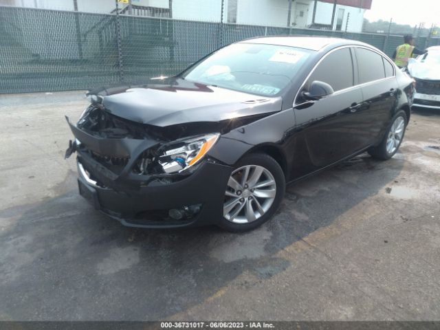 Photo 1 VIN: 2G4GL5EX0E9278639 - BUICK REGAL 