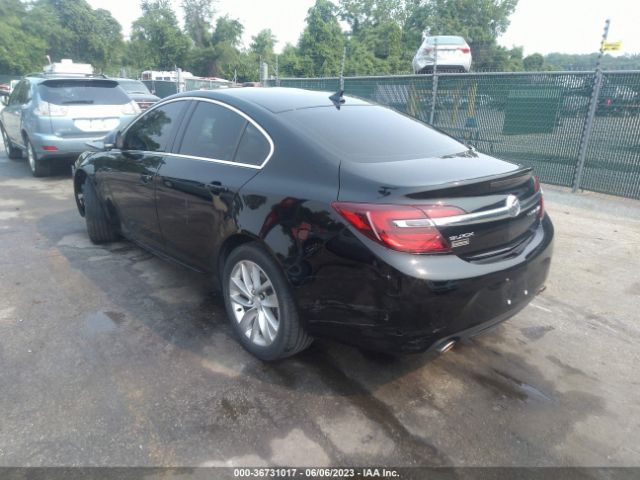 Photo 2 VIN: 2G4GL5EX0E9278639 - BUICK REGAL 