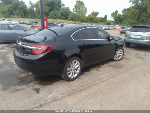 Photo 3 VIN: 2G4GL5EX0E9278639 - BUICK REGAL 