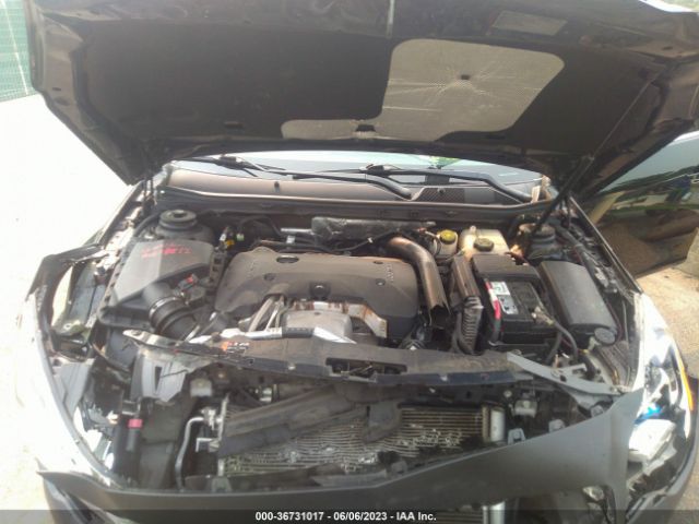 Photo 9 VIN: 2G4GL5EX0E9278639 - BUICK REGAL 