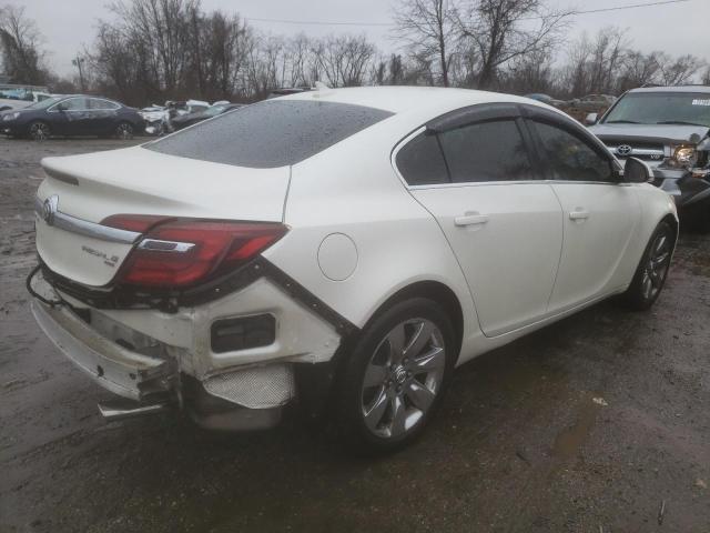 Photo 2 VIN: 2G4GL5EX0E9287552 - BUICK REGAL 