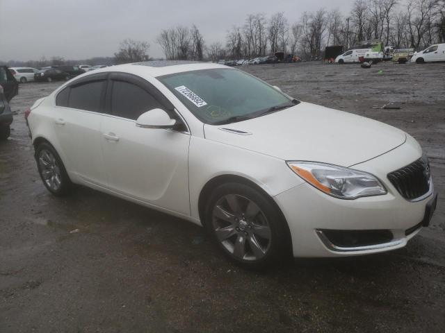 Photo 3 VIN: 2G4GL5EX0E9287552 - BUICK REGAL 