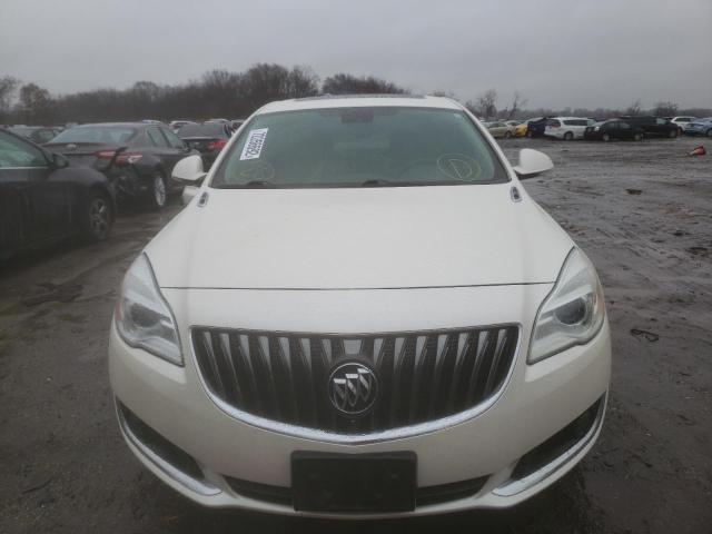 Photo 4 VIN: 2G4GL5EX0E9287552 - BUICK REGAL 