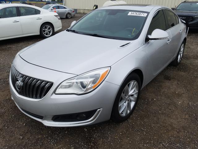 Photo 1 VIN: 2G4GL5EX0F9229801 - BUICK REGAL 