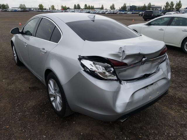 Photo 2 VIN: 2G4GL5EX0F9229801 - BUICK REGAL 