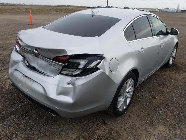 Photo 3 VIN: 2G4GL5EX0F9229801 - BUICK REGAL 