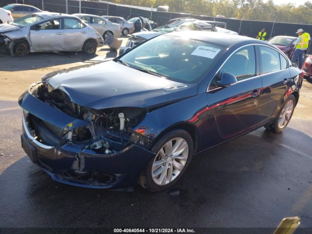 Photo 1 VIN: 2G4GL5EX0G9132339 - BUICK REGAL 