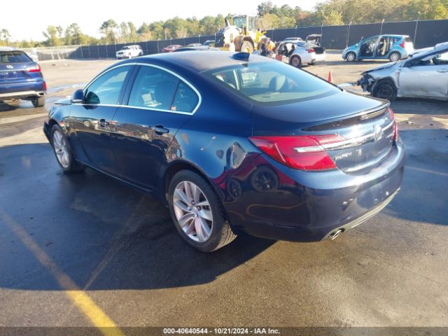 Photo 2 VIN: 2G4GL5EX0G9132339 - BUICK REGAL 