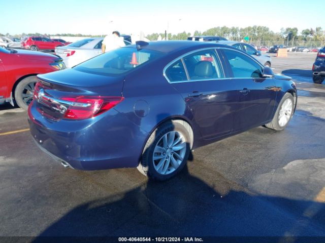 Photo 3 VIN: 2G4GL5EX0G9132339 - BUICK REGAL 