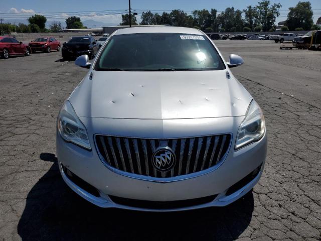 Photo 4 VIN: 2G4GL5EX0H9101156 - BUICK REGAL 