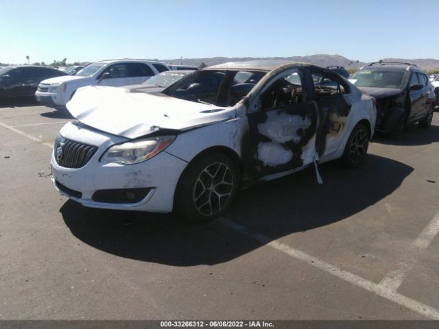 Photo 1 VIN: 2G4GL5EX0H9108852 - BUICK REGAL 