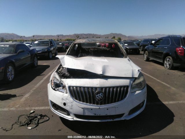 Photo 5 VIN: 2G4GL5EX0H9108852 - BUICK REGAL 