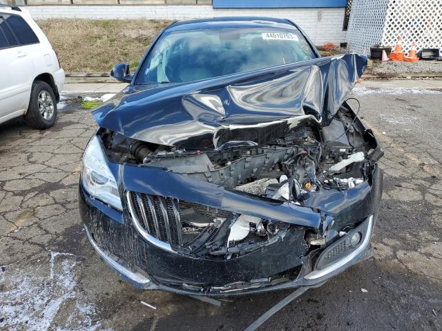 Photo 4 VIN: 2G4GL5EX0H9117373 - BUICK REGAL SPOR 