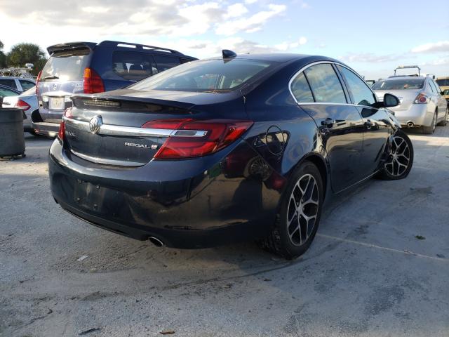 Photo 3 VIN: 2G4GL5EX0H9127708 - BUICK REGAL SPOR 