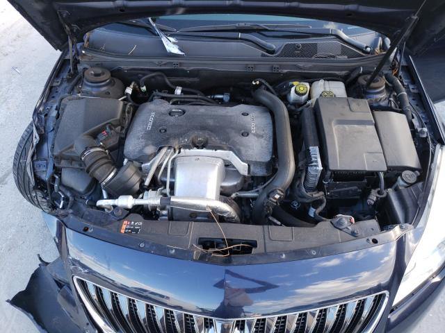 Photo 6 VIN: 2G4GL5EX0H9127708 - BUICK REGAL SPOR 