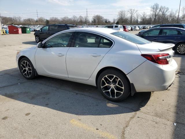 Photo 1 VIN: 2G4GL5EX0H9152592 - BUICK REGAL SPOR 