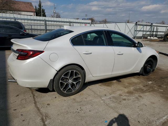 Photo 2 VIN: 2G4GL5EX0H9152592 - BUICK REGAL SPOR 